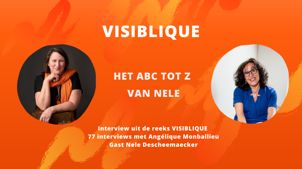 Het ABC tot Z van Nele Descheemaecker